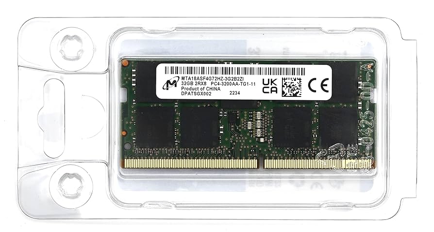 メモリー PRINCETON 32GB DDR4 SO-DIMM 3200MHz メモリー PRINCETON 32GB DDR4 SO-DIMM 3200MHz PRINCETON