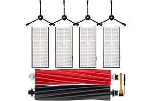 Roborock S8 Robot Vacuum Accessories