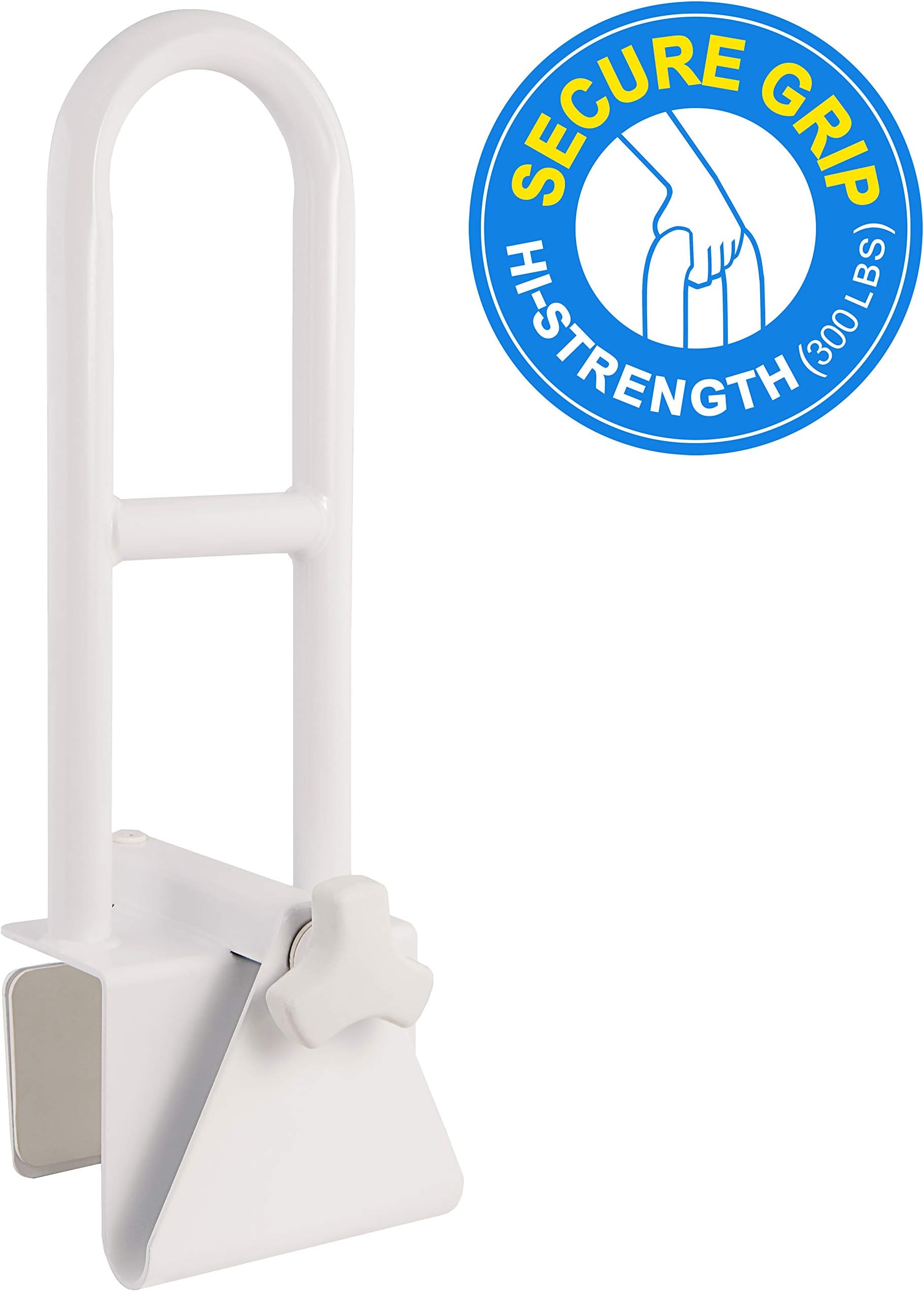 Moen Brushed Nickel Bathroom Safety 16inch Shower Grab Bar