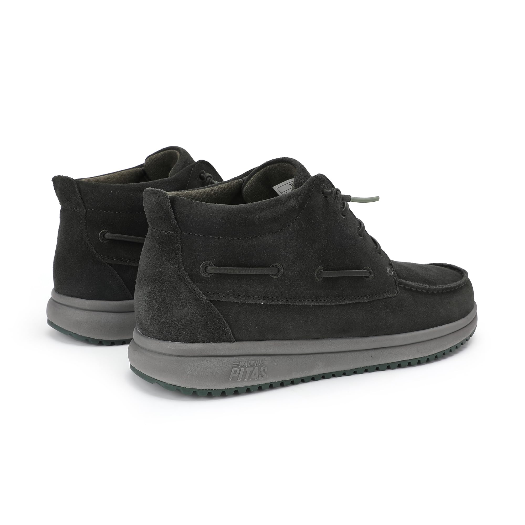 Pitas | TIMOR SUEDE | Stivali casual da Uomo | Stivaletti
