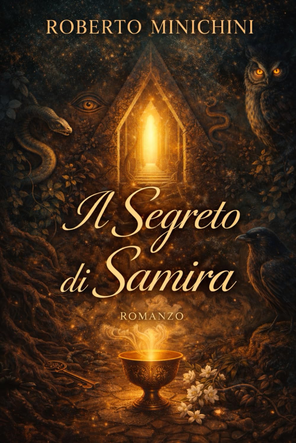 Il Segreto di Samira: Romanzo