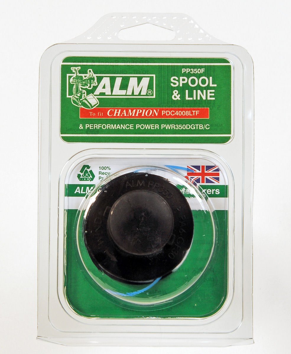 Brand New Power Devil Quality Spool and Line fits PDL4008LT Strimmer