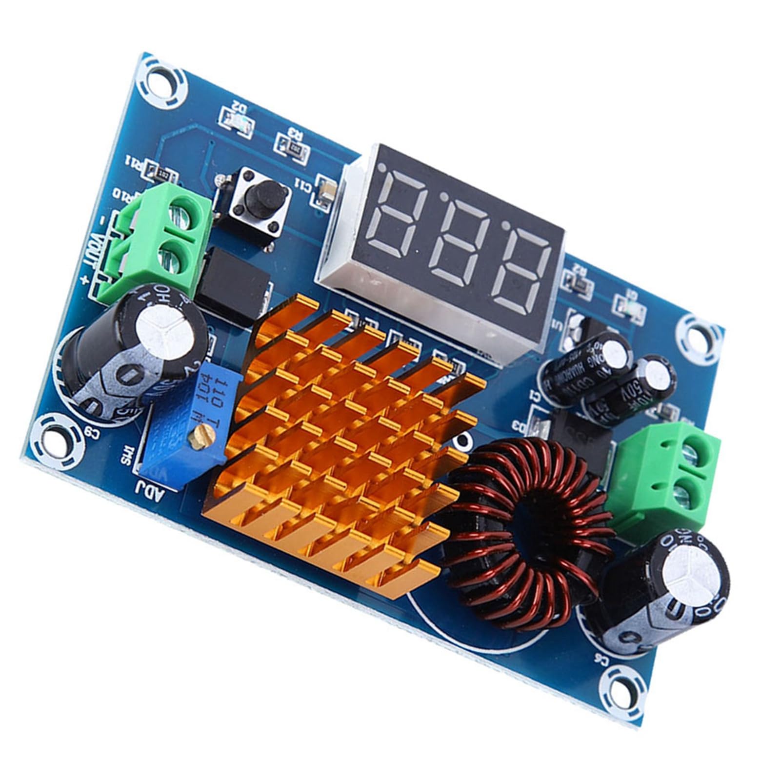 Módulo Boost, 2 Piezas Boost Step Up Module DC DC Ultra-Pequeño 3.3V 3.7V 4.5V 5V A 12V Placa De Conversion De Voltaje Eficiencia De Conversion Tipica 85