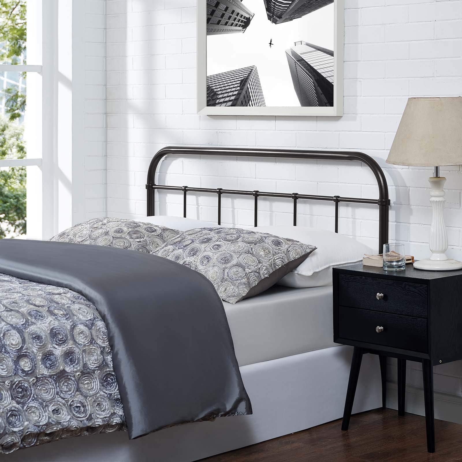 Contemporary Metal Headboards