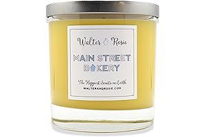Candle Co. - Capture the Magic of Main Street Bakery with Our Delightful Disney Candle