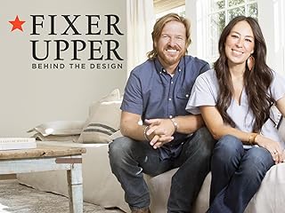 Fixer Upper: Behind the Design
