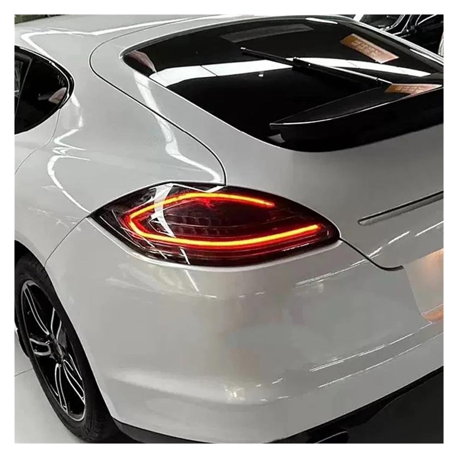 Amazon | 車の後部テールライト パナメーラ 970 S GTS 4.8L 2010 2011