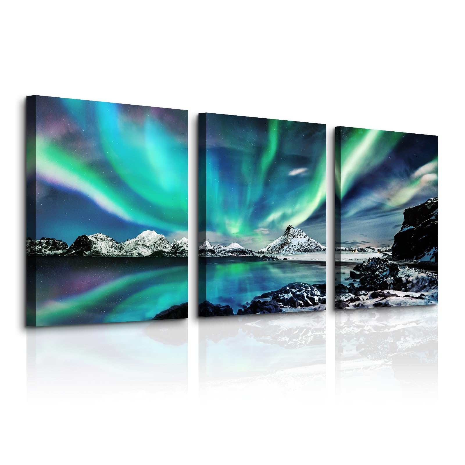MHARTK66 Aesthetics Canvas Wall Art picture Landscape Painting 40x60 cm
