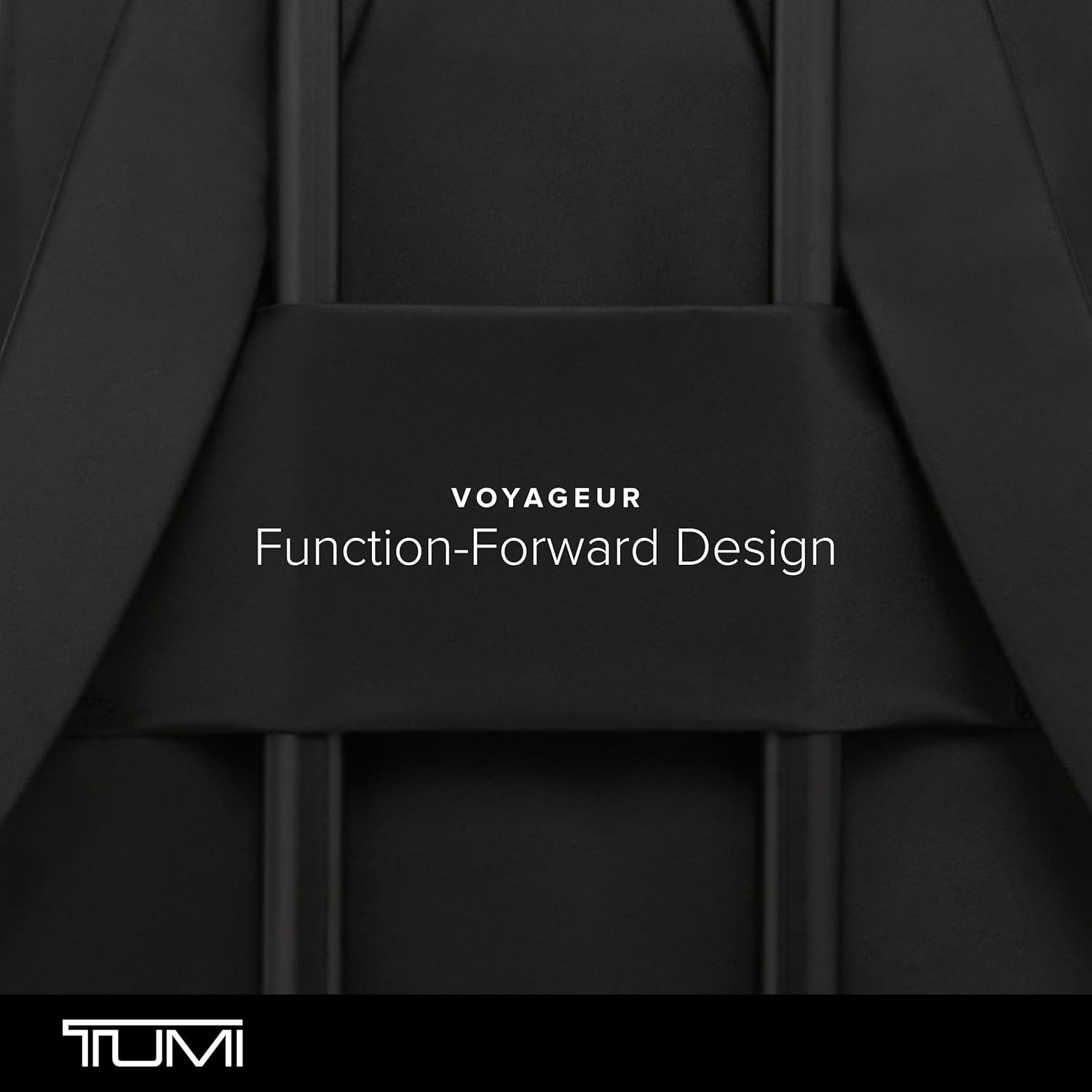 TUMI - Voyageur Ramsay Backpack - Women's Fashion Bag for Travel, Business, Work - Fits up to 14" Laptop - 15.0" X 11.8" X 6.0" - Black/Gunmetal - Image 6