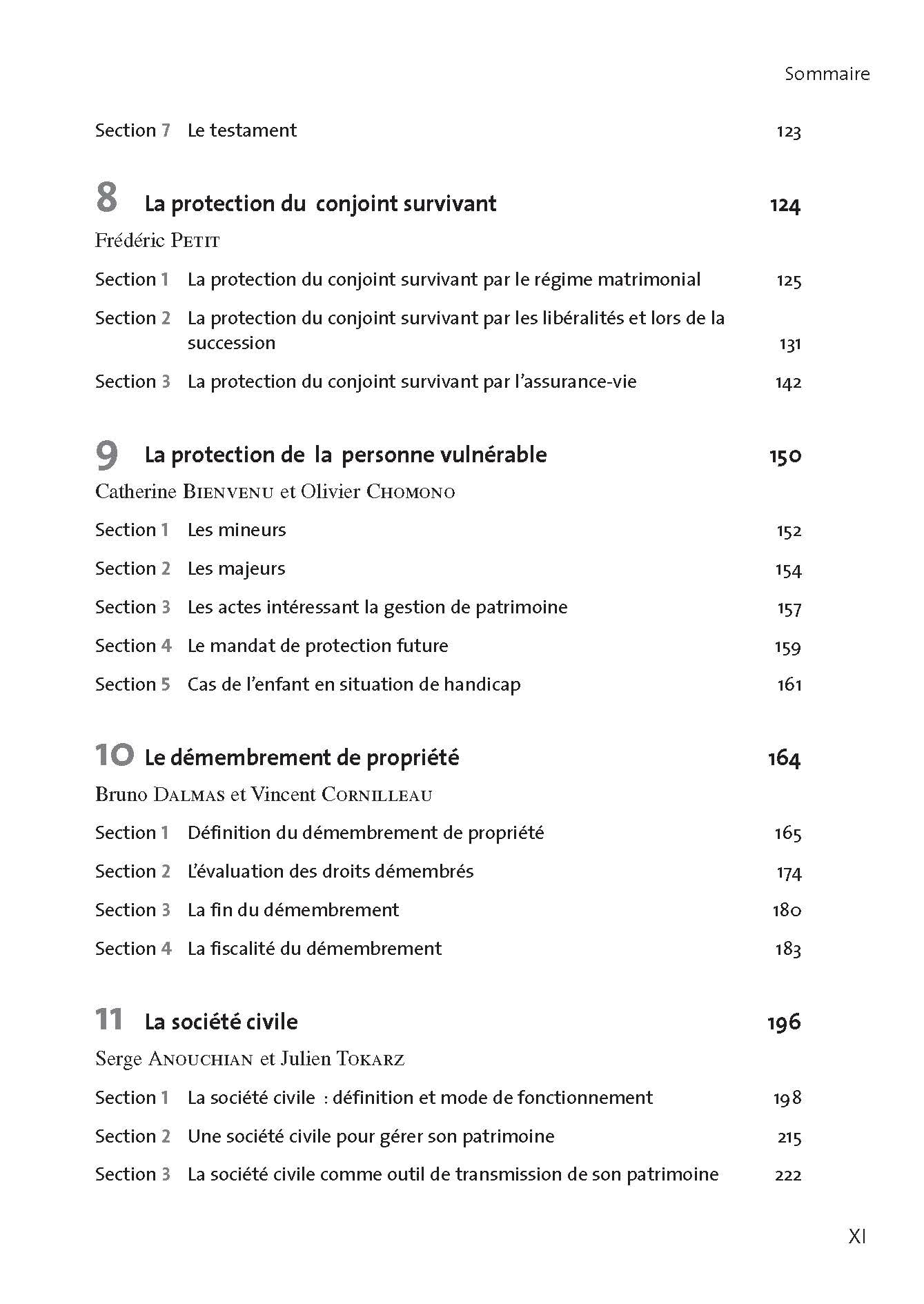 Gestion de patrimoine - 2026-2027: Stratégies juridiques, fiscales, financières