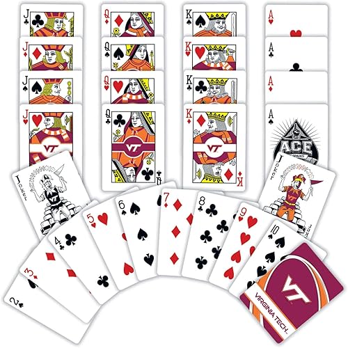 Miniatura 2 de Masterpieces Naipes unisex de la NCAA