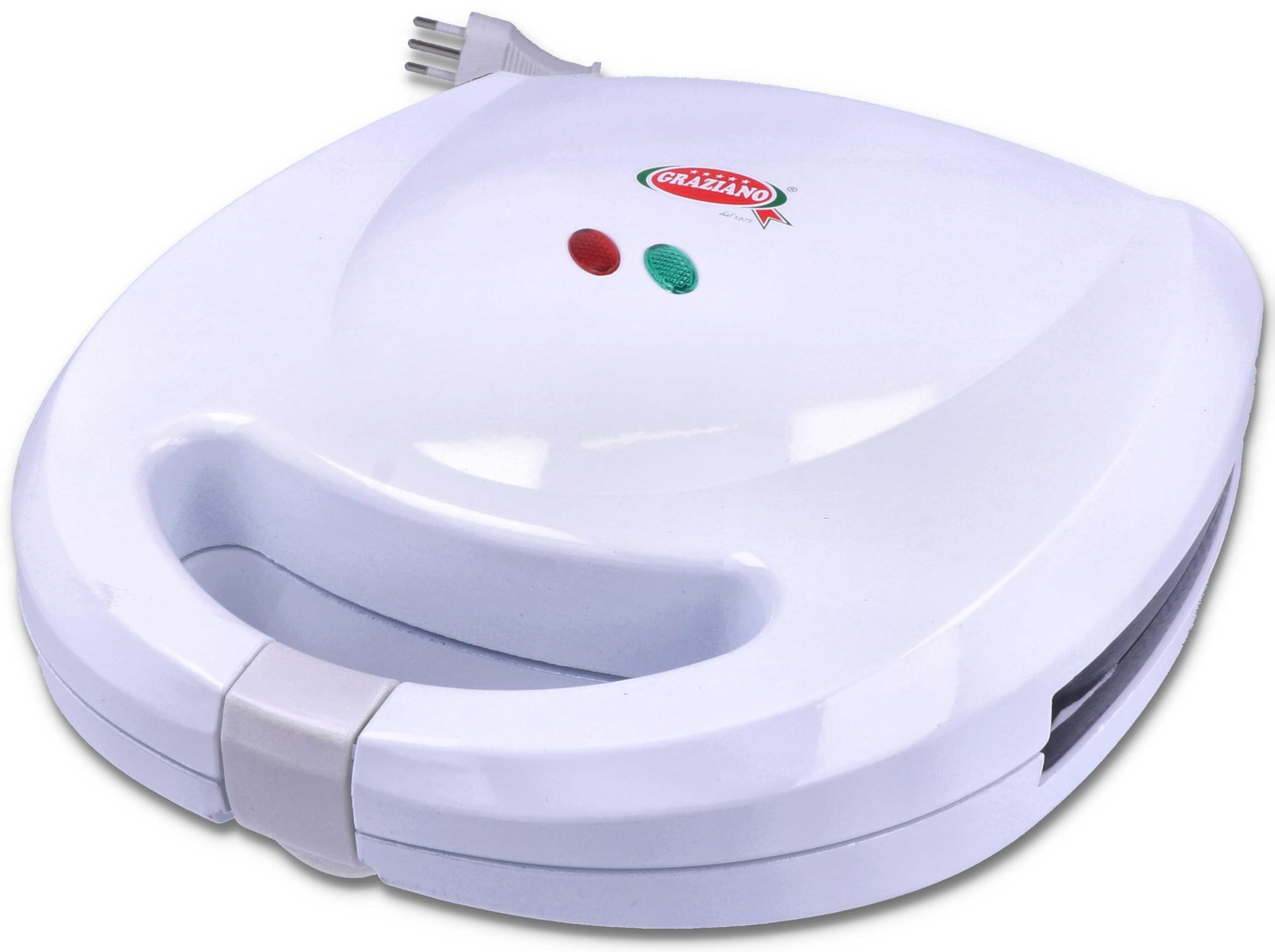 Graziano 2070 Máquina para rosquillas, Compus, blanco
