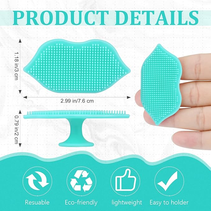 The lip scrub brush often comes in varying colors, such as Color C, which adds a touch of vibrancy and personal style to the skincare routine. However, it is important to note that the effectiveness of the brush is not dependent on its color but rather its design and materials used.