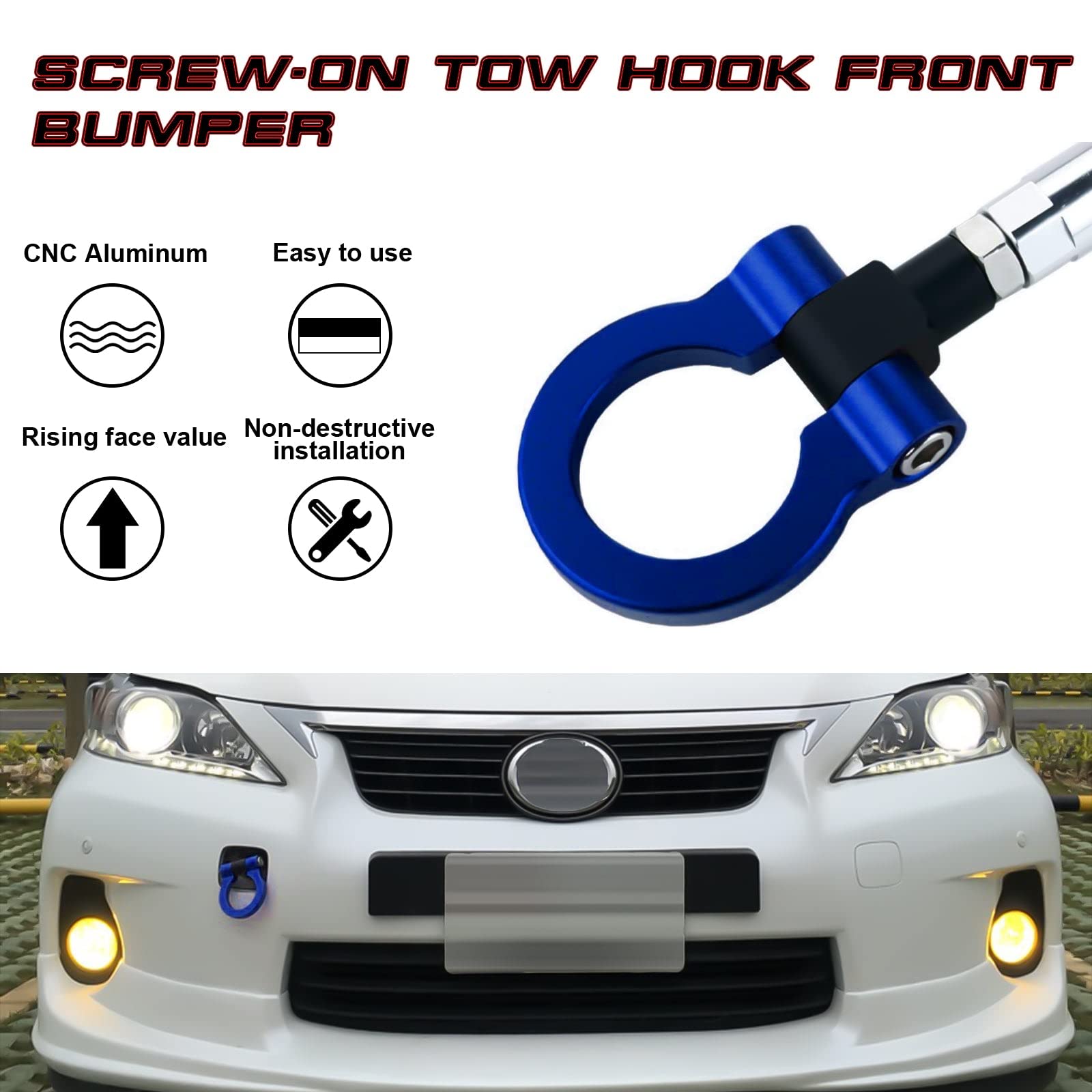 Amazon.co.jp: Xotic Tech JDM スポーツトラックレーシングスタイル