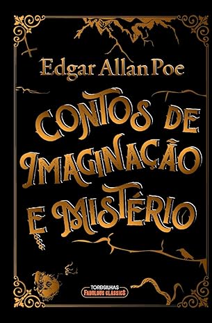 Contos de Imaginação e Mistério – Edgar Allan Poe