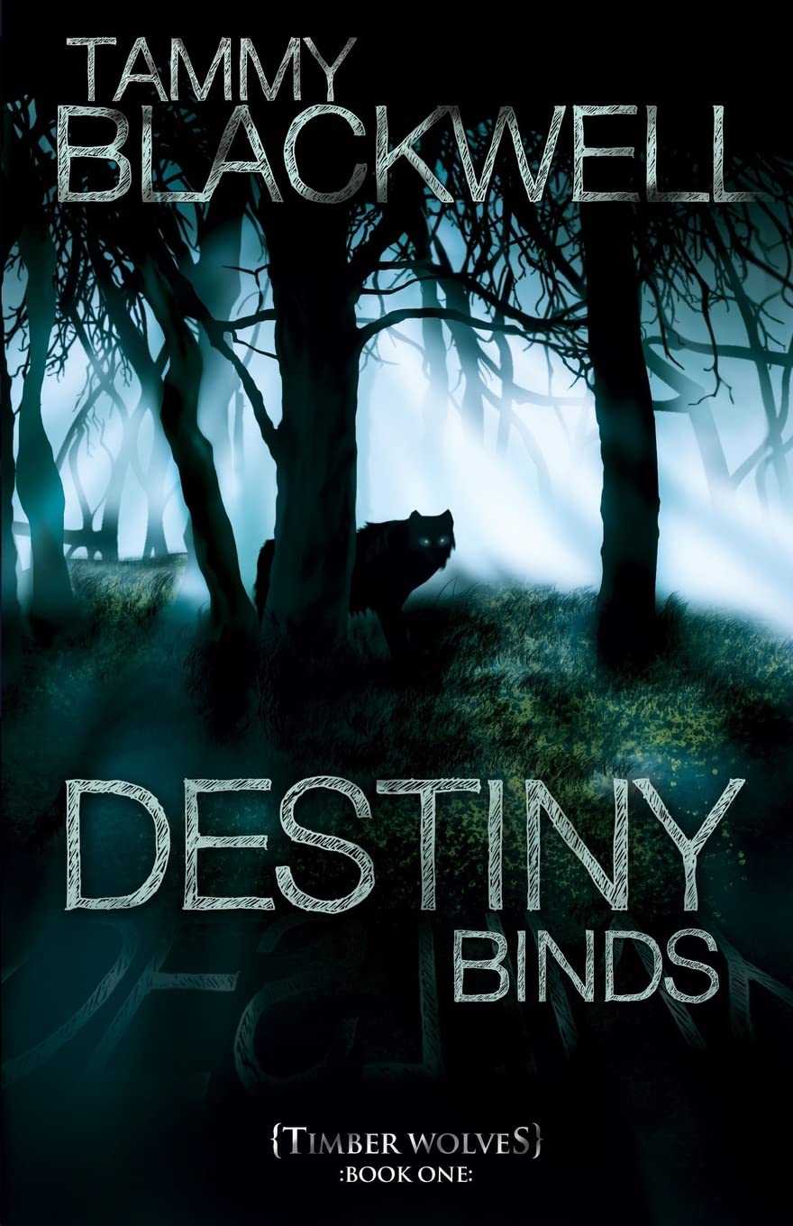 Destiny Binds (Timber Wolves Trilogy)