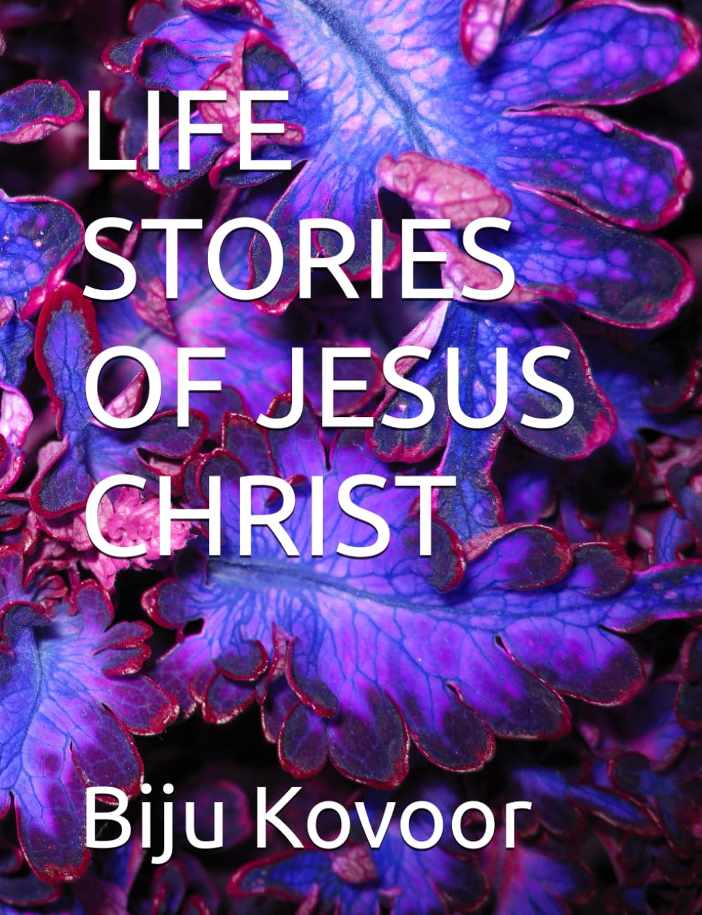 LIFE STORIES OF JESUS CHRIST