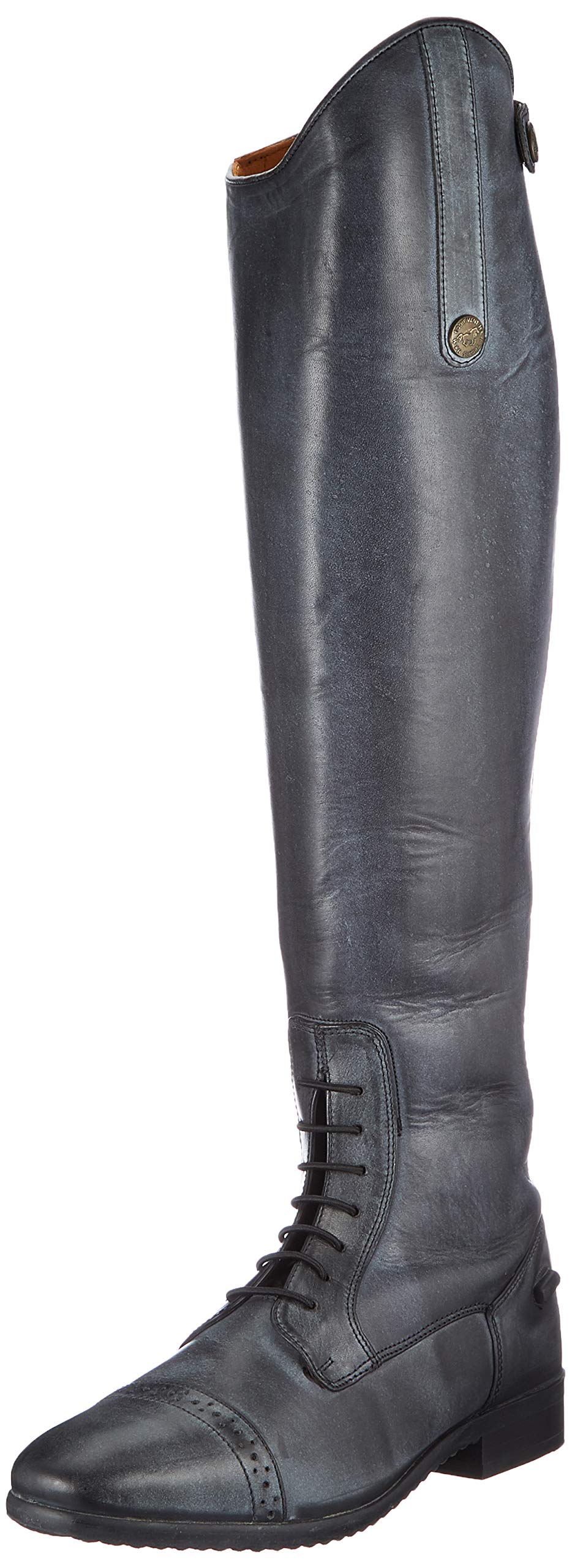 HKM Valencia Longitud/Anchura Están, Botas de equitación Unisex Adulto