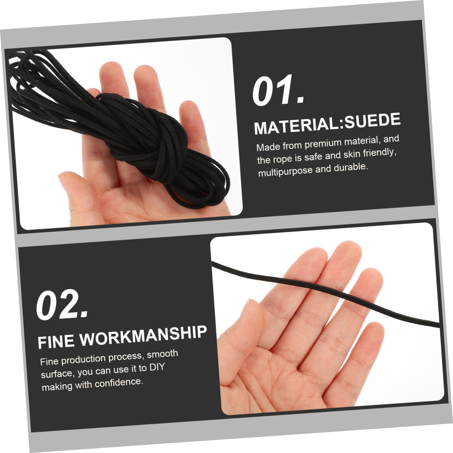 TEHAUX 3sätze Retro Schmuckset Mit Kordel Für Armbänder Und Halsketten Farben Für Kreative Schmuckherstellung Und Dekoration Leicht Und Praktisch