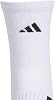 adidas Evo High Quarter Calcetines para Correr 3 Pares Rendimiento y Entrenamiento 5
