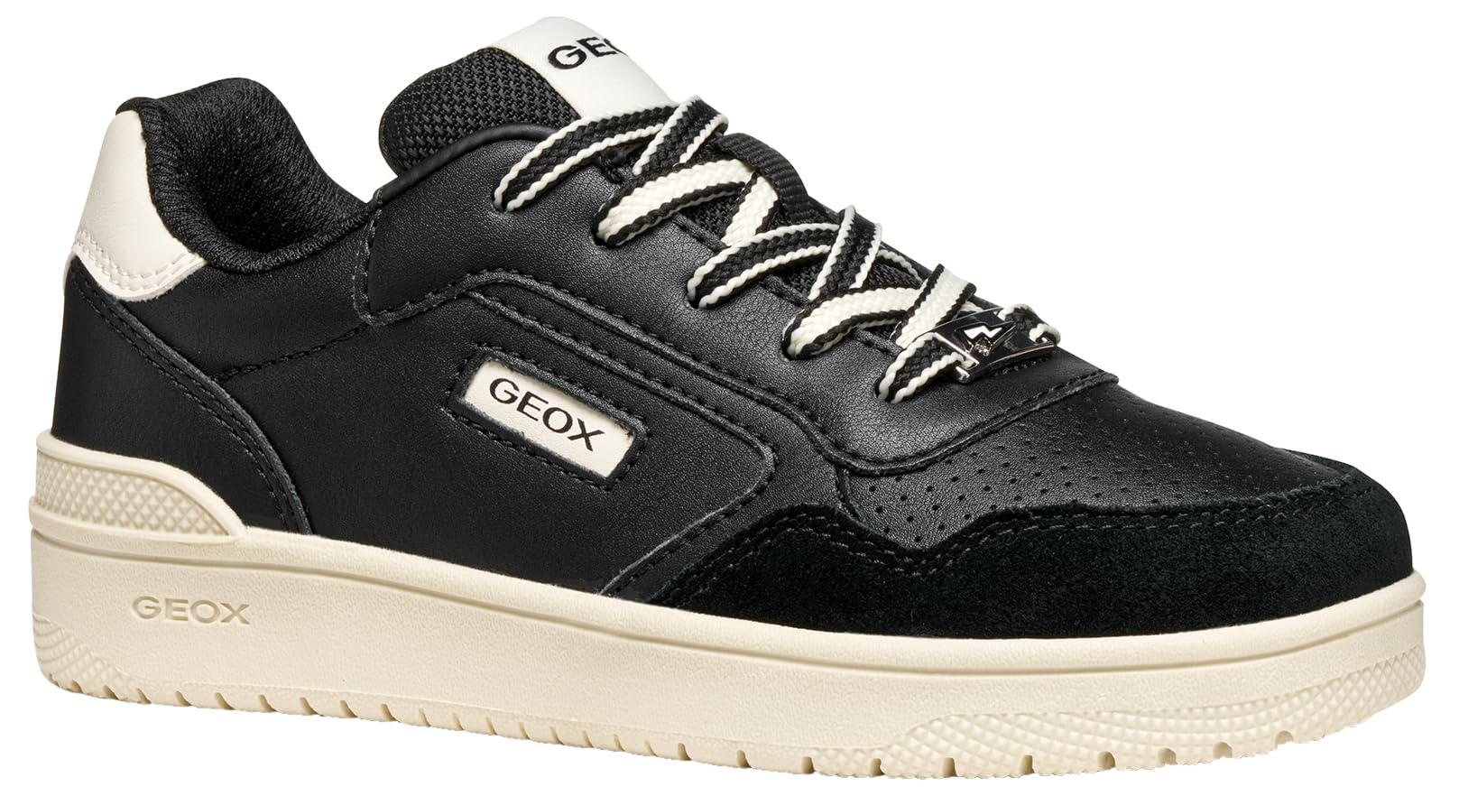 Geox Junior J Washiba Boy Sneakers Black 37_EU
