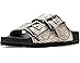 AllSaints Sian Raffia Sandals - Pair View