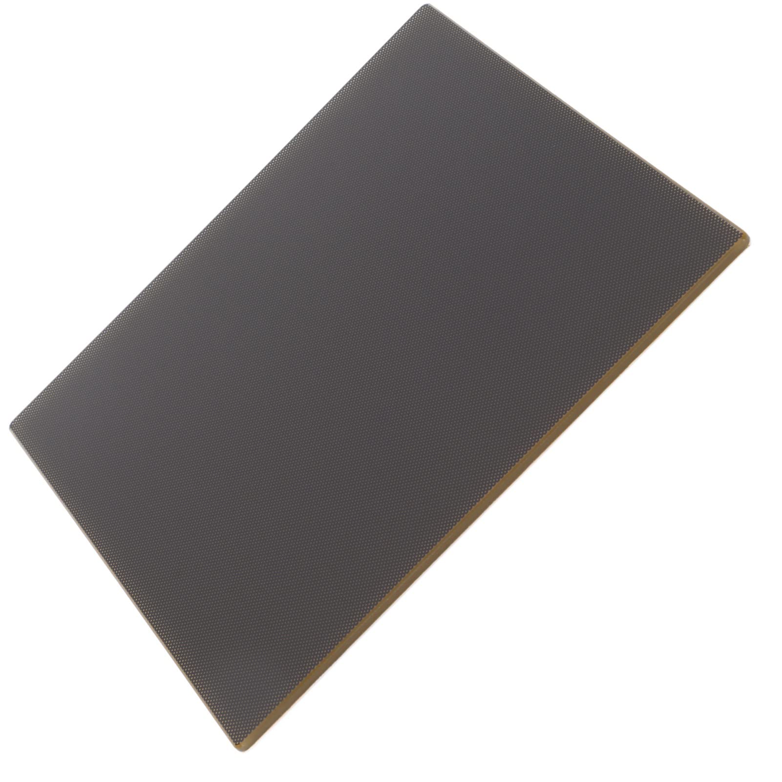 3D Printer Parts, Small Compact Repeated Use Glass Bed Separate Design Stable Reliable for 3D Printing for Sapphire Plus Pro Bluer(235x235)