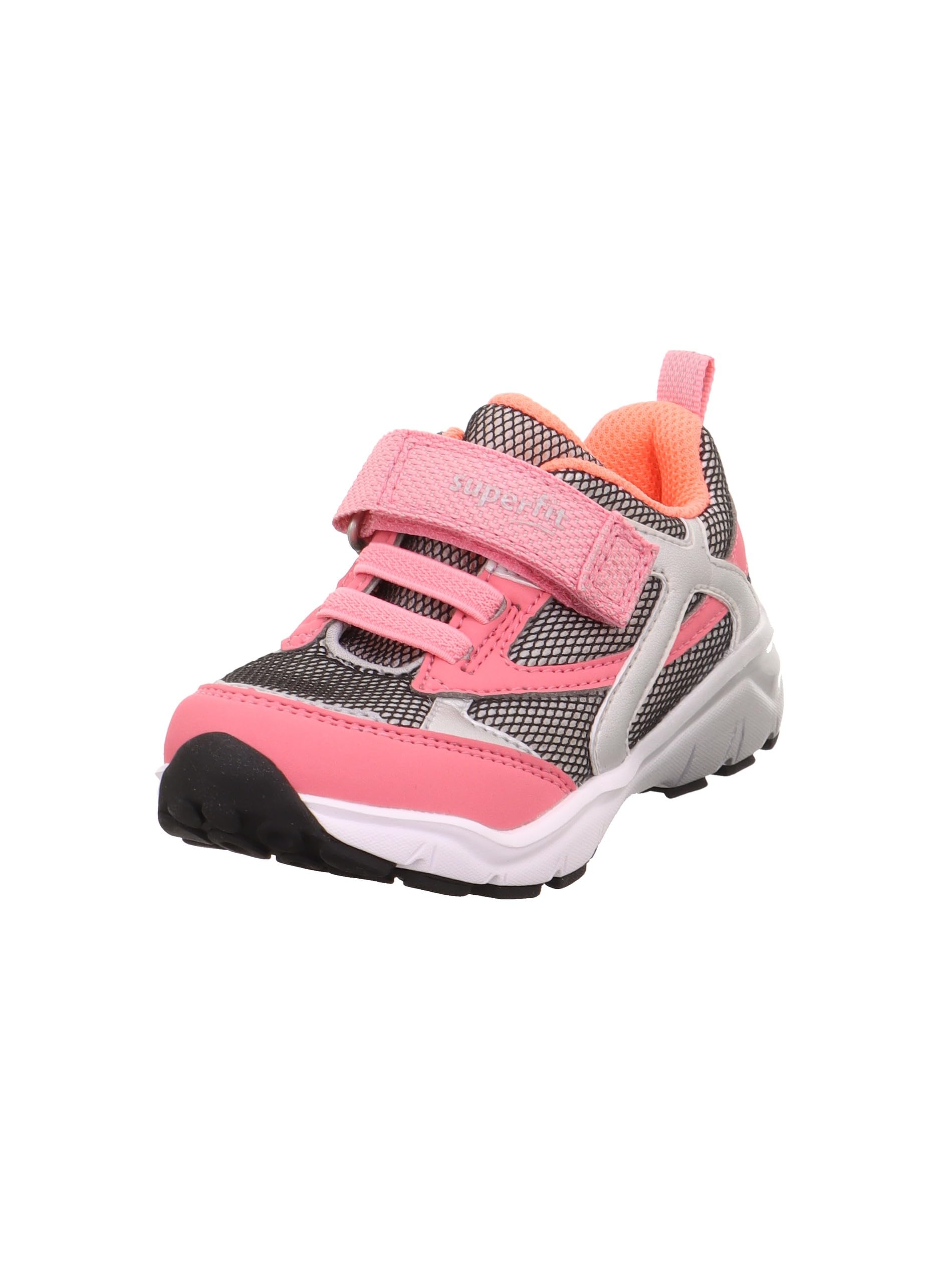 Superfit Mädchen Sport5 Sneaker 1-000252Sneaker
