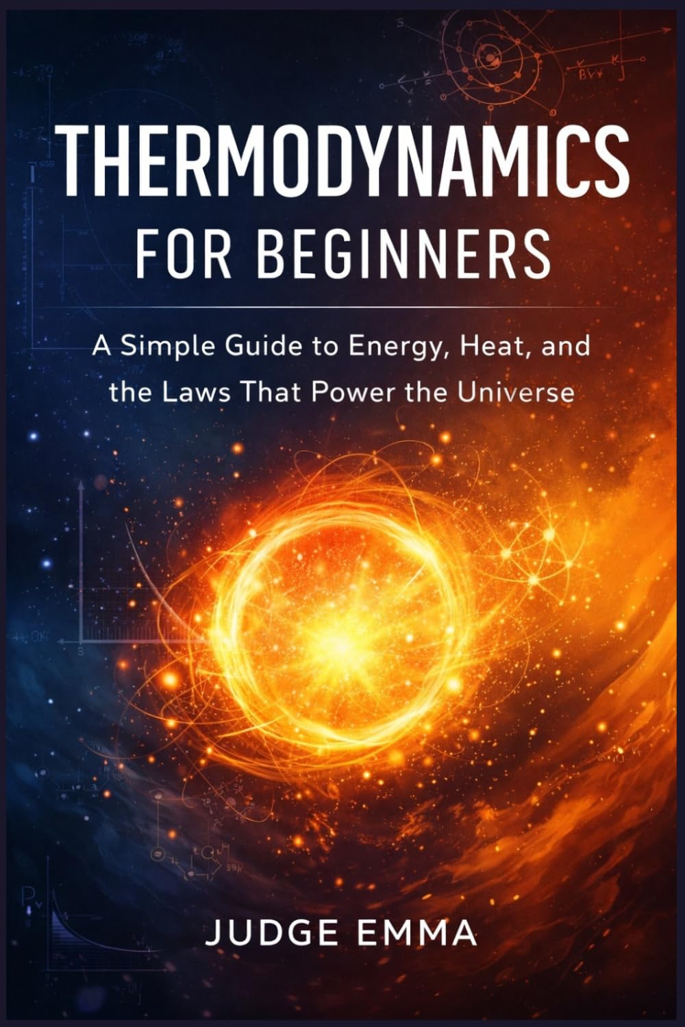Thermodynamics for Beginners: A Simple Guide to Energy, Heat, and the Laws That Power the Universe