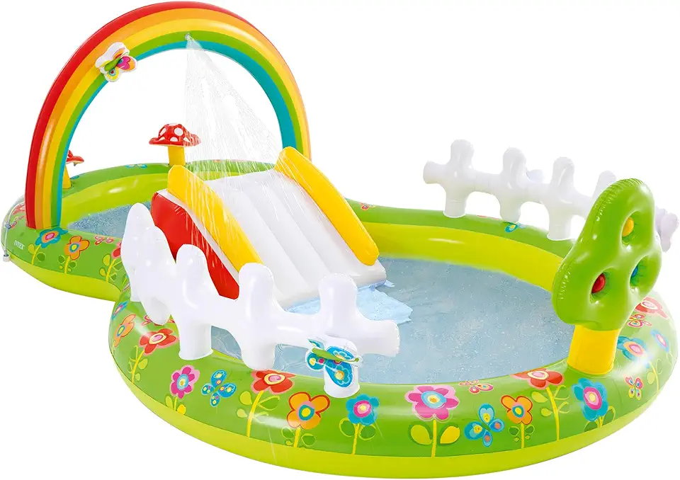 Piscina Playground Meu Jardim 450L