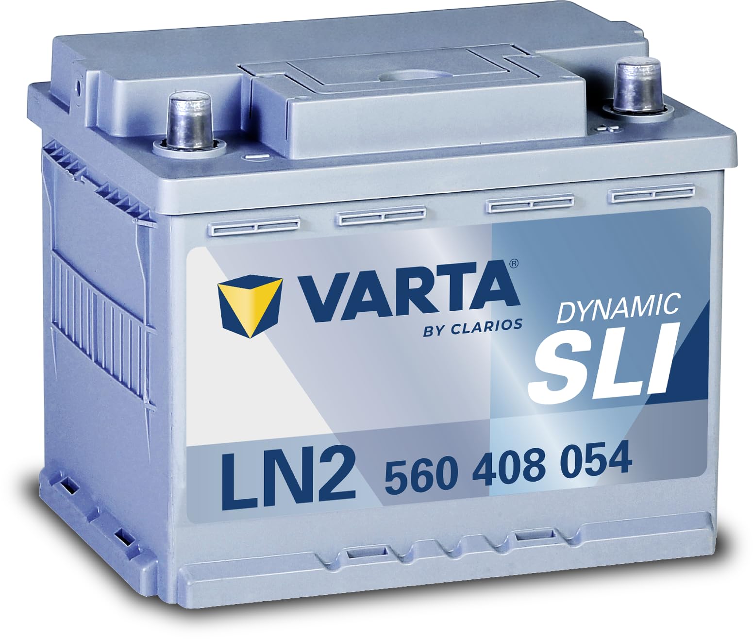 Amazon | VARTA(バルタ) Dynamic SLI LN2 (560 408 054) 輸入車・国産