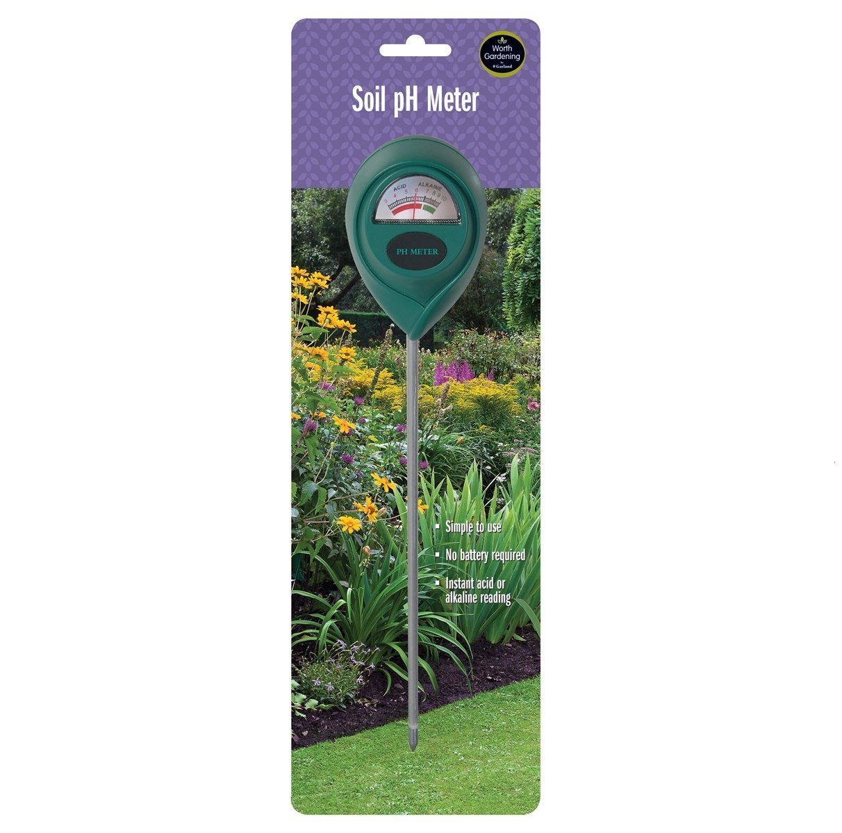 Garland Soil Ph Meter