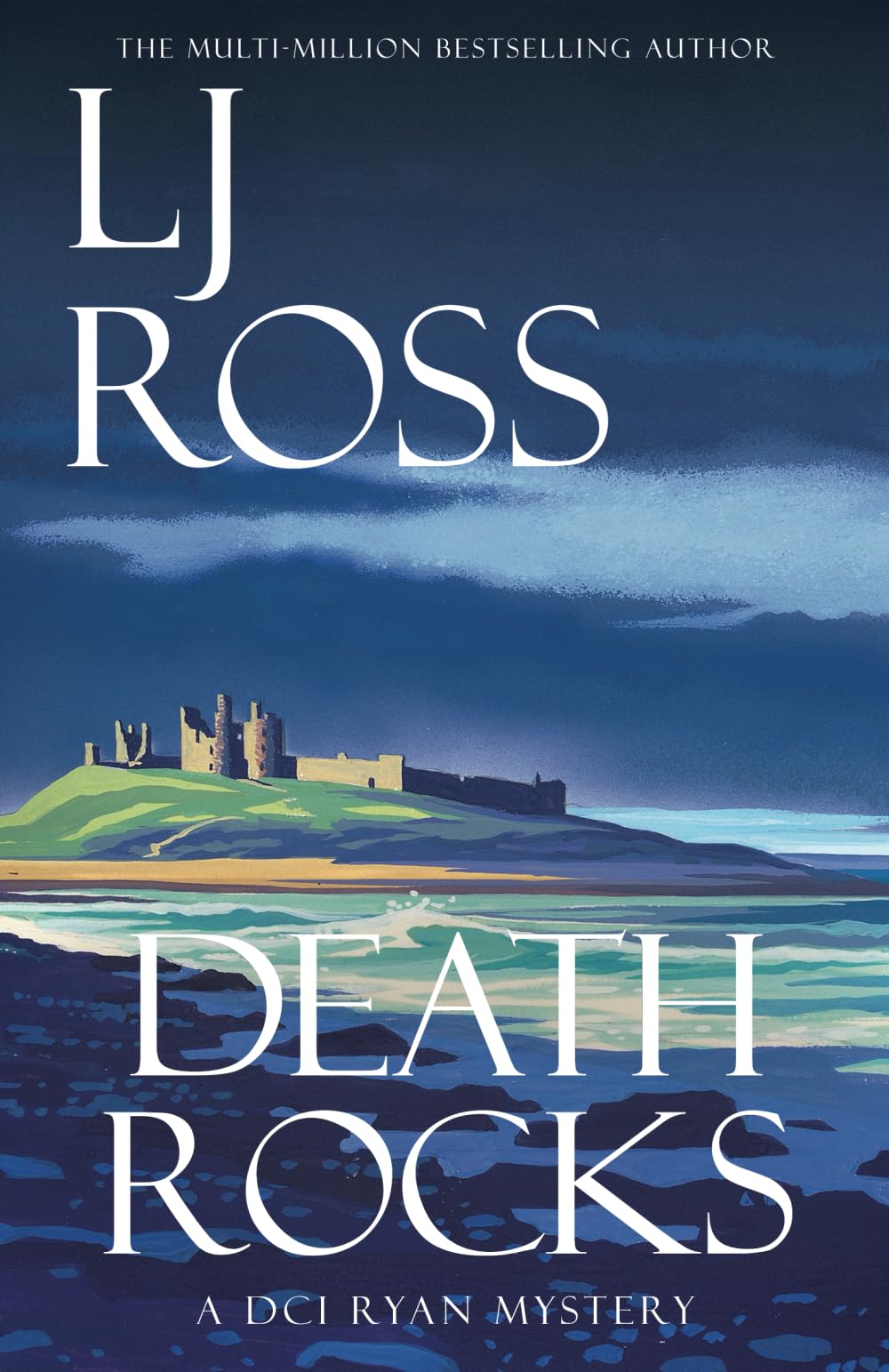 Death Rocks: A DCI Ryan Mystery (The DCI Ryan Mysteries)