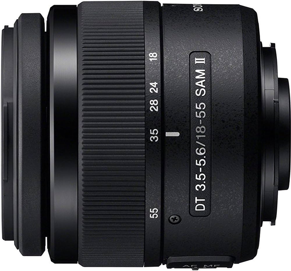 Amazon.co.jp: Sony SAL-18552 18-55mm ズームレンズ : 家電＆カメラ