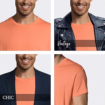 T-shirt Homme "Né En 1970" - 54 Ans - Cadeau Anniversaire Vintage - 100% Coton - Message Humoristique
