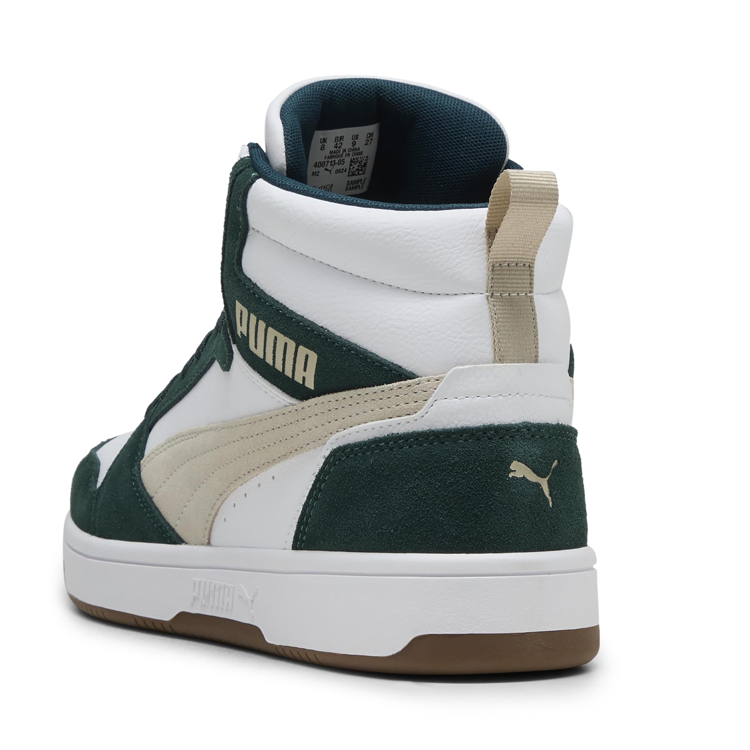 PUMA Rebound V6 SD, Zapatillas Unisex Adulto