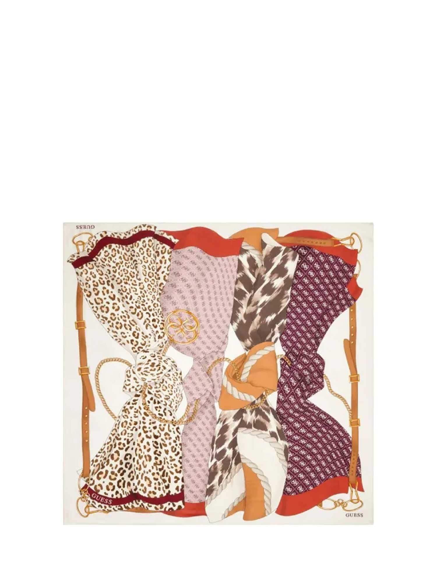 Guess FOULARD BEIGE AW5224 SIL30.BEM
