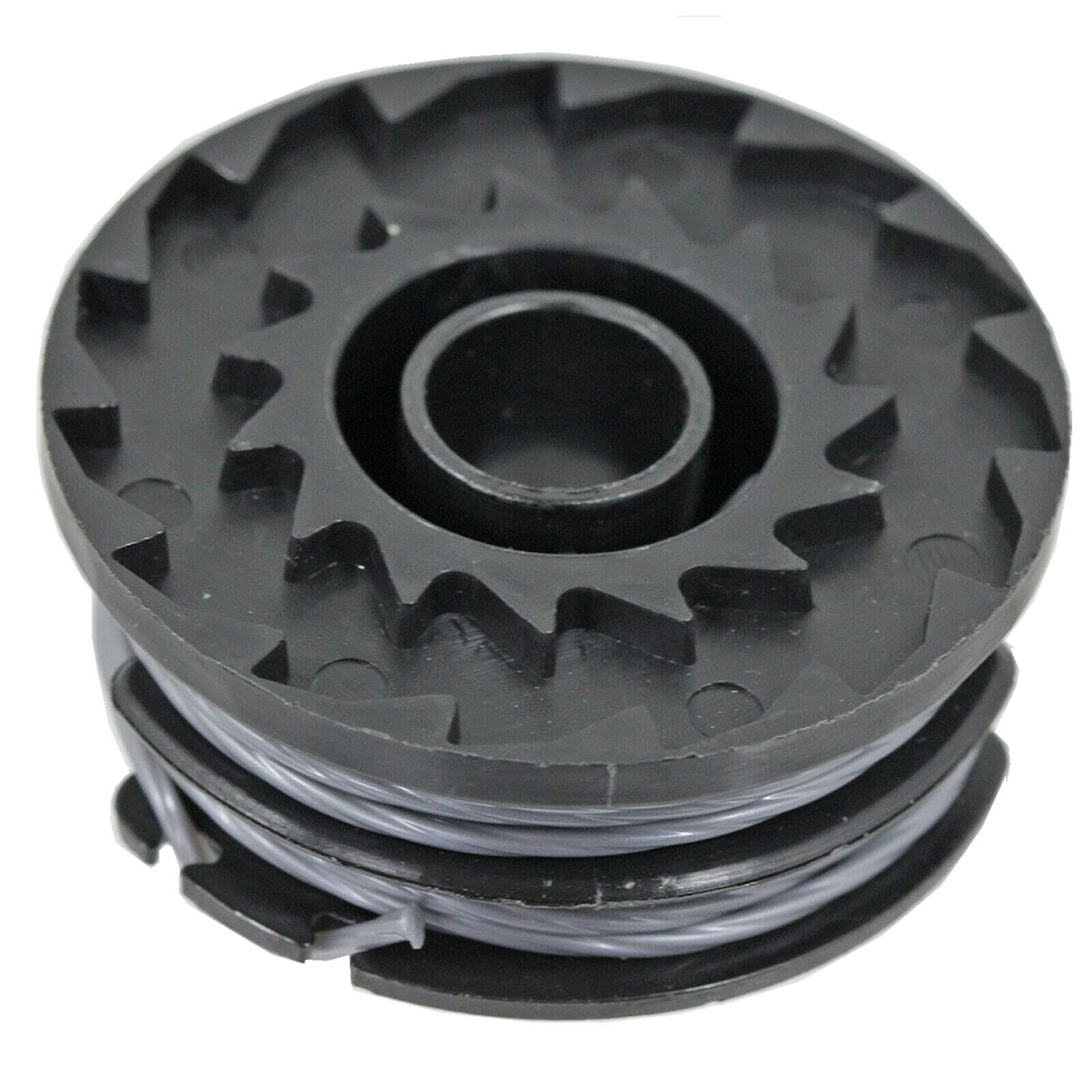 Lot De 2 Bobines De Rechange Pour Coupe-bordure Pour