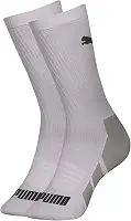 Meia Puma Cano Alto Corrida Sport Masculina Original