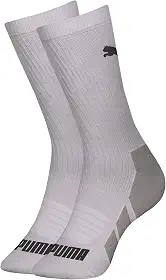 Meia Puma Cano Alto Corrida Sport Masculina Original