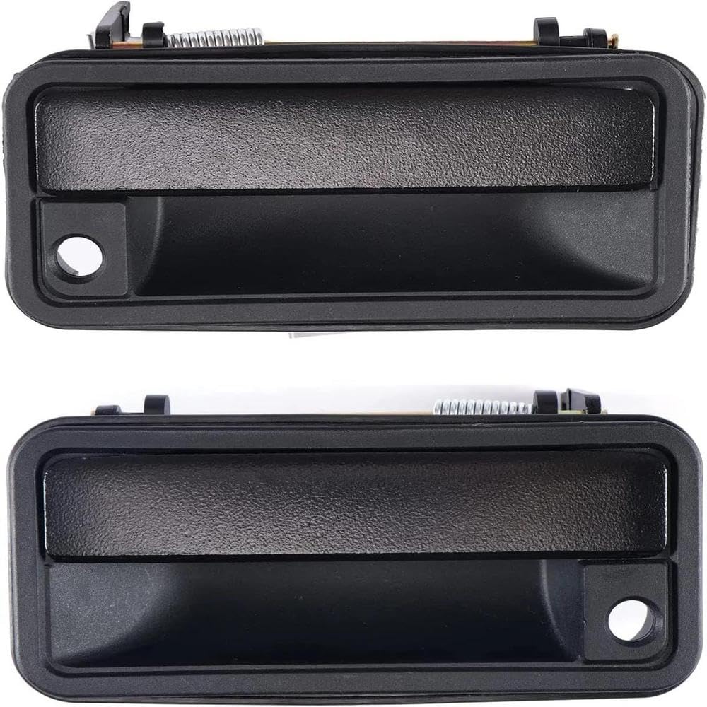 SXQPOCAR Exterior Door Handle Front for Chevrolet Chevy for Tahoe for Suburban1995-2000 Replacement Parts