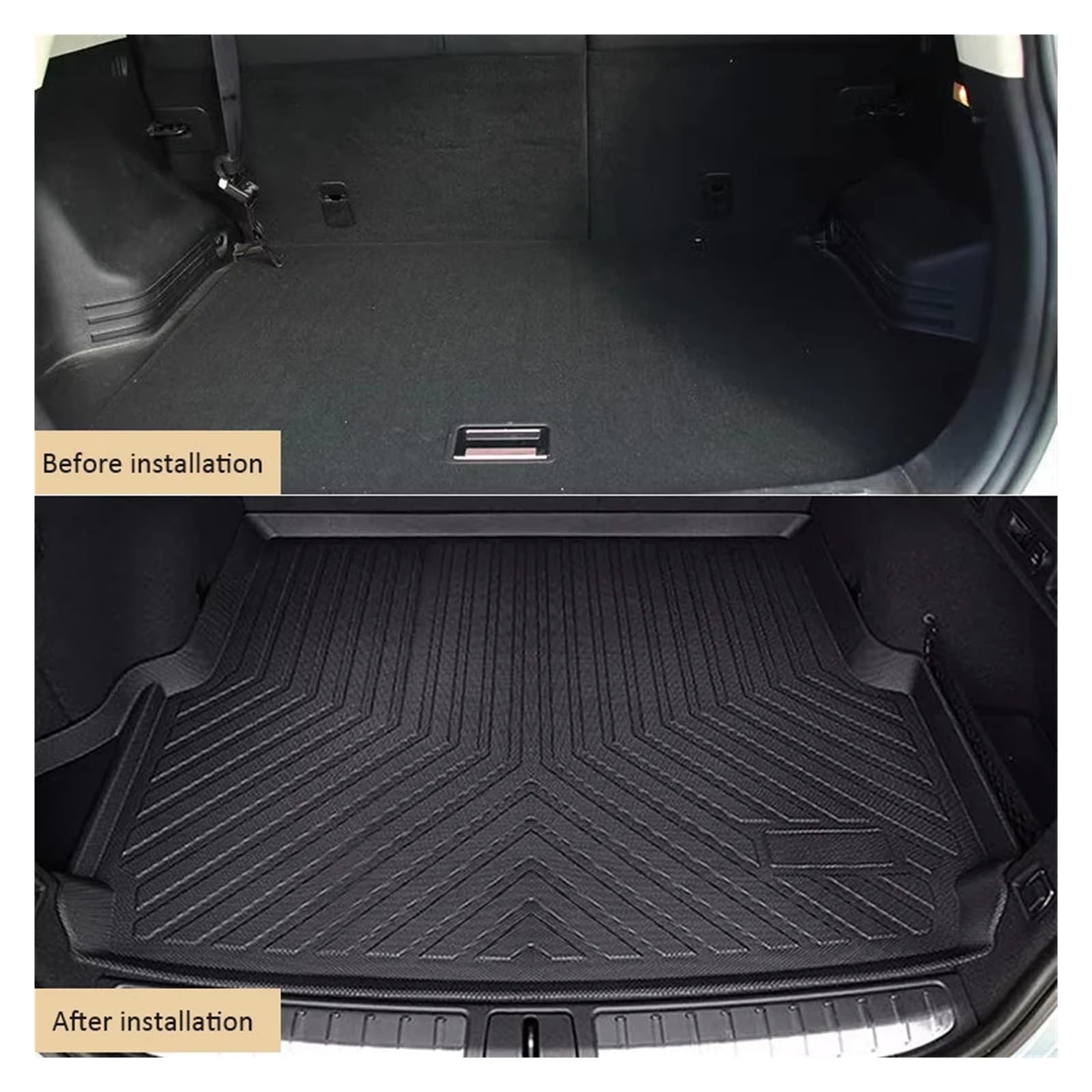 Pasuje do T0y0ta Land Cruiser Prado 150 J150 LC150 2010-2023 7 miejsc