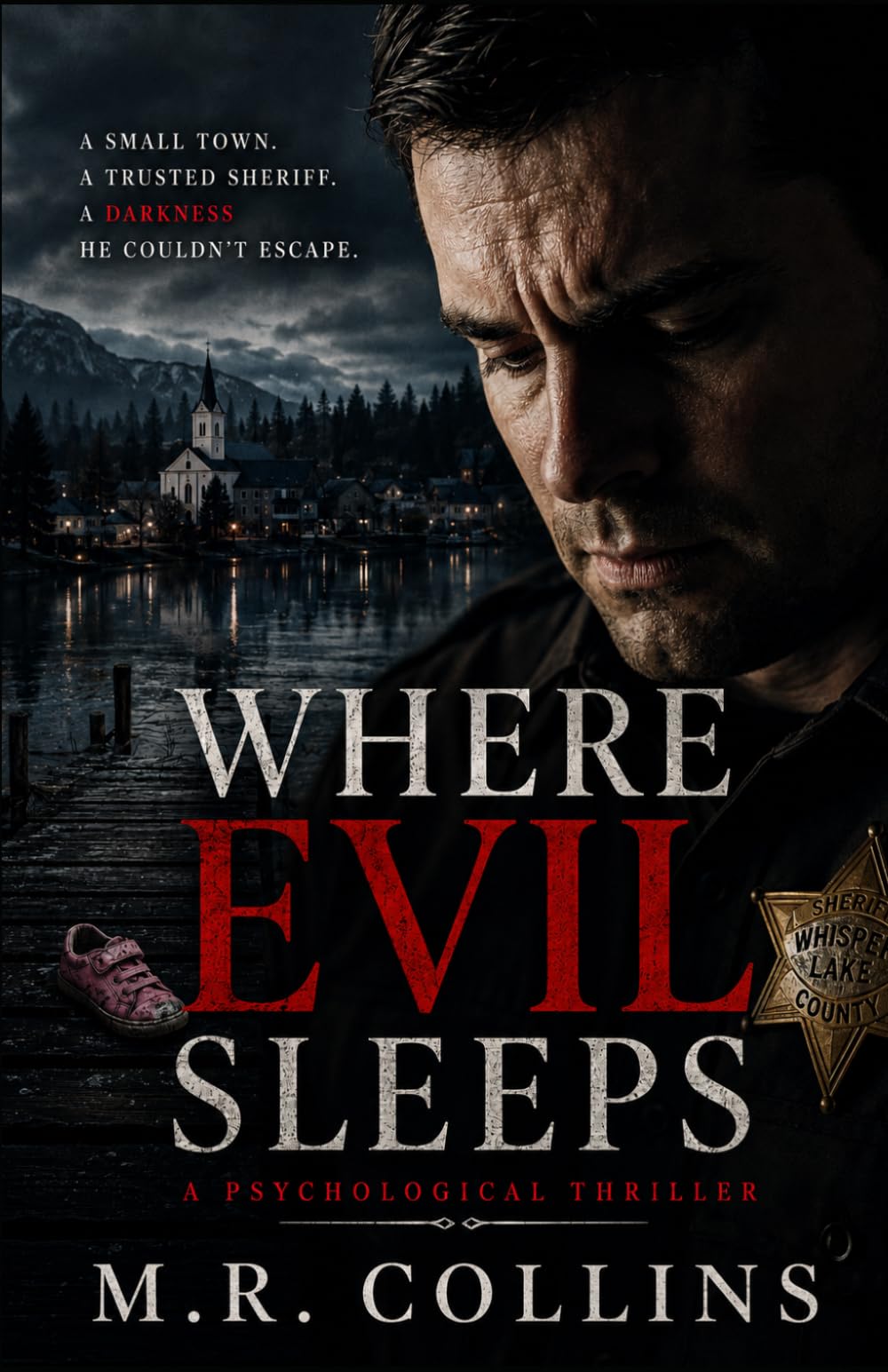 WHERE EVIL SLEEPS