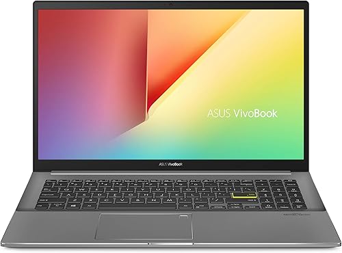 Miniatura 1 de ASUS VivoBook S15 S533 - Portátil delgado y ligero, pantalla FHD de 15.6 pulgadas, CPU Intel Core i5-1135G7, 8 GB DDR4 RAM, 512 GB PCIe SSD, Wi-Fi