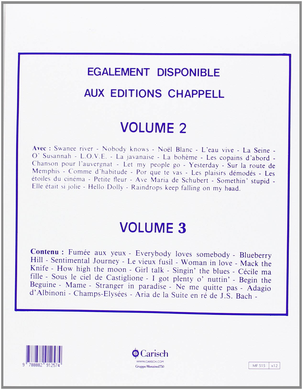 A vous de Jouer Volume 1 - Orgue Elec.