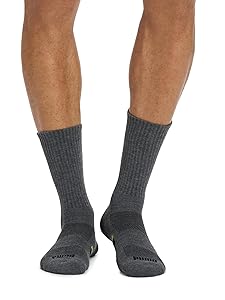PUMA Men's Crew Socks (6-Pack)