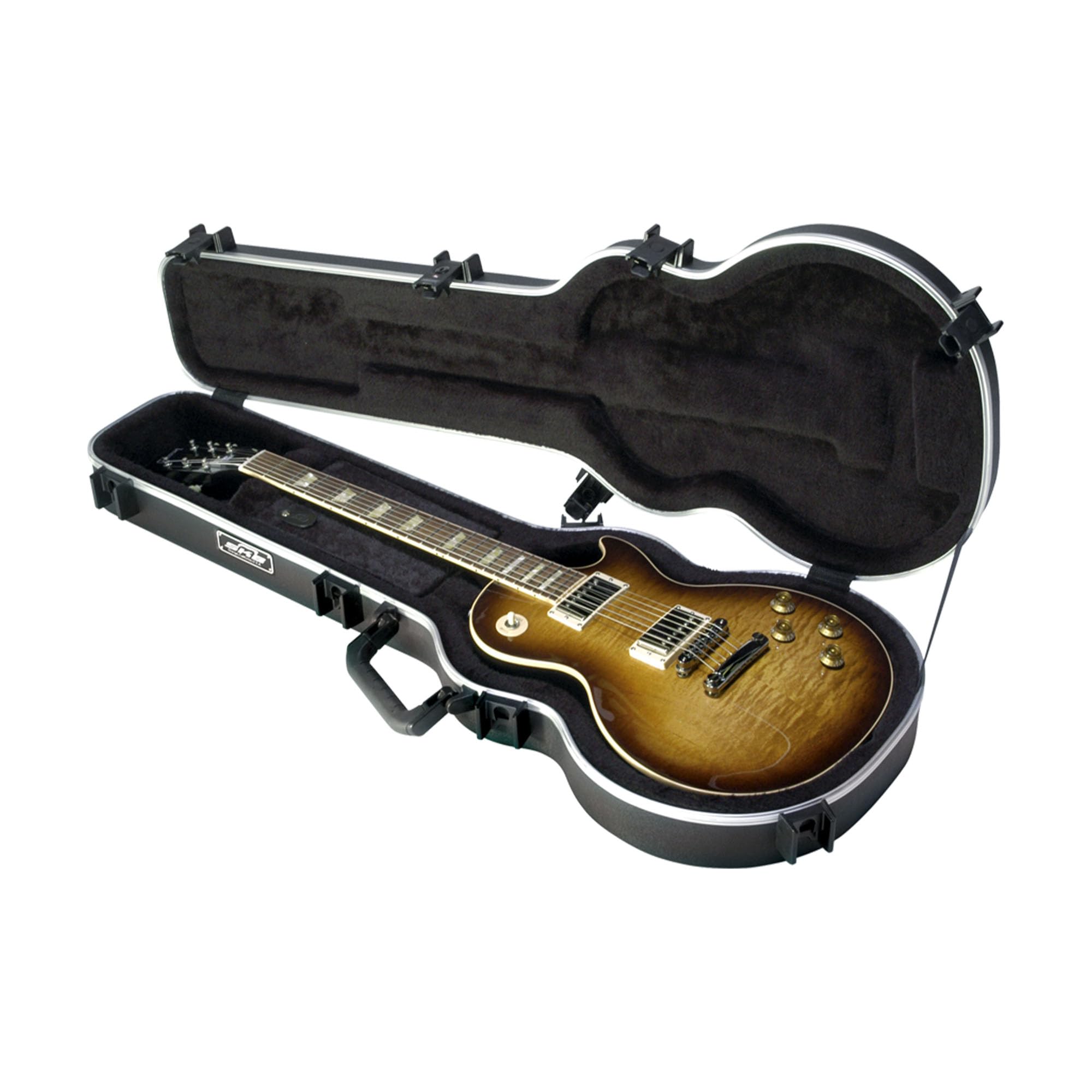 Amazon | SKB 56/LP CASE レスポール用ハードケース | エレキギター