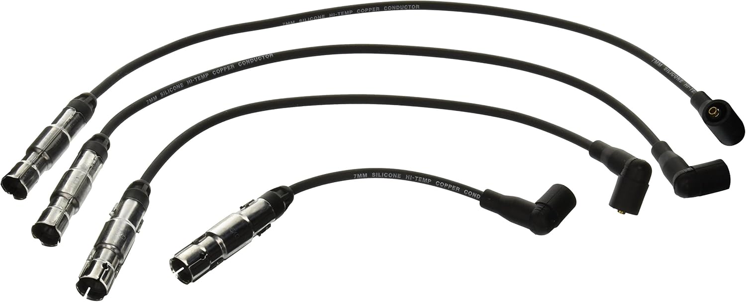 671-4125 IGN Wire Set 7 Mm for Denso