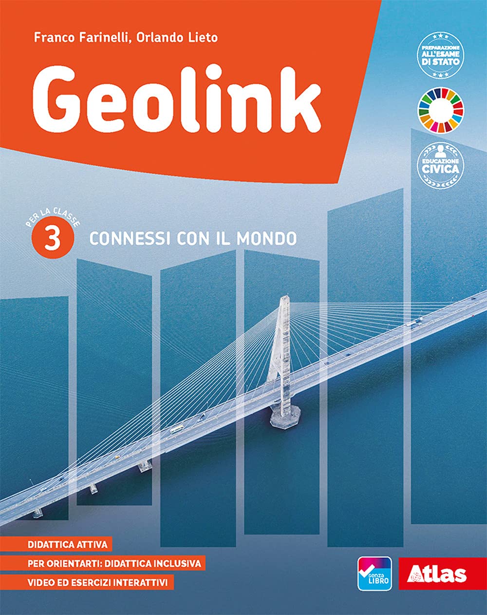 Geolink. Connessi con il mondo. Con Atlante. Per la Scuola media. Con e-book. Con espansione online (Vol. 2)