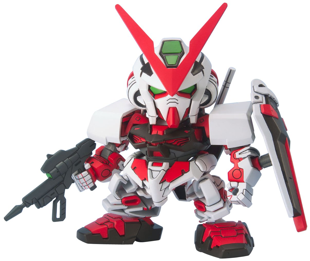 Bandai Hobby BB#248 Gundam Astray, Bandai SD Action Figure